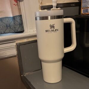 Stanley White Insulated Mug